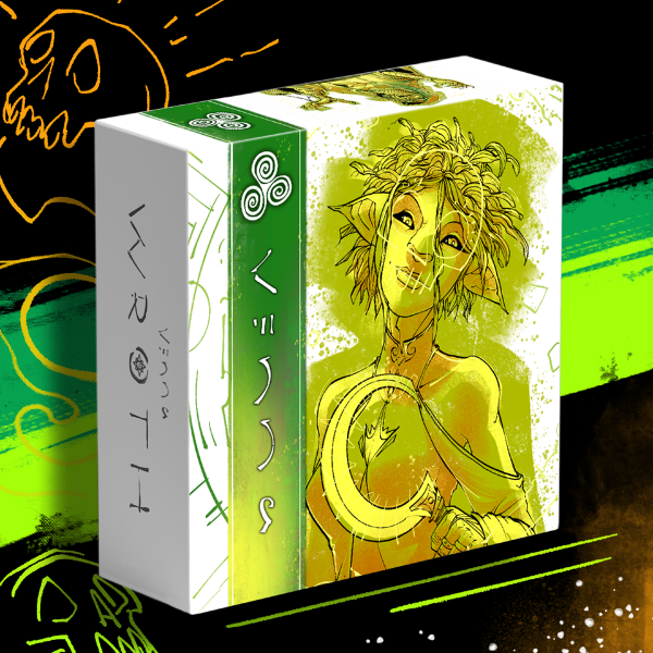 Wroth - Venna Expansion